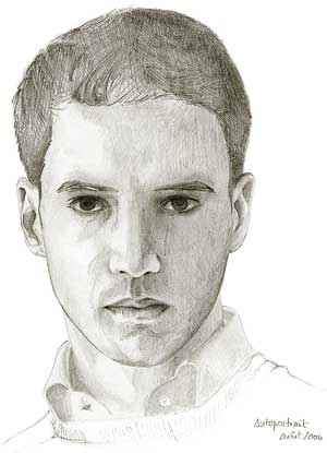autoportrait #1