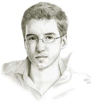 autoportrait #2