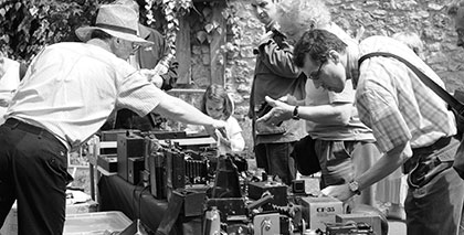 foire de Bièvres