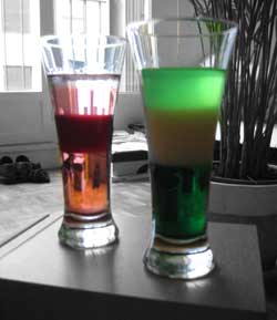 cocktails
