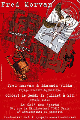 Concert Fred Morvan