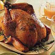 Poulet rôti