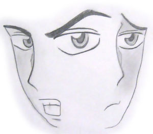 double face